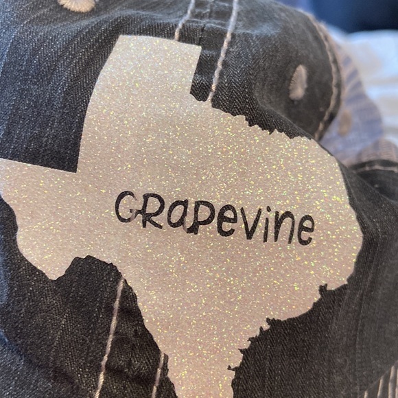 Texas baseball hat - Picture 4 of 4